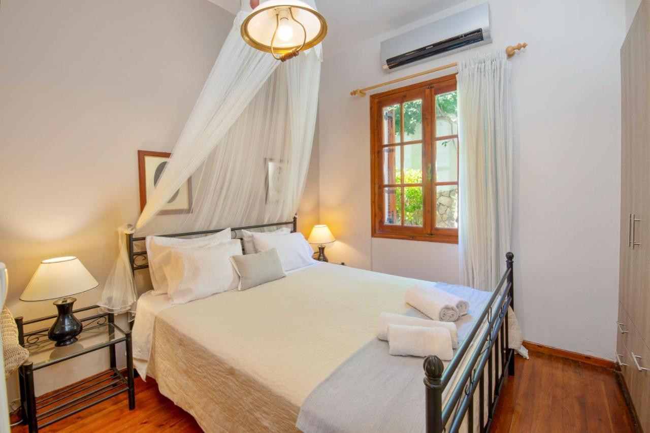 Villa Eleni Paxos Gaios Exterior foto